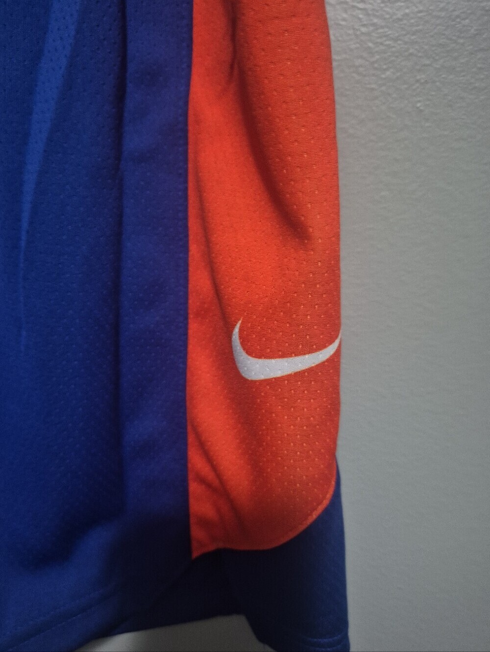 Nike Westchester Knicks G League Practice shorts Size Small - Picture 3 of 6